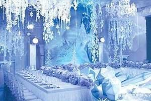 Magical Winter Wedding Decoration Ideas to Inspire Your Big Day - DIY Cuteness