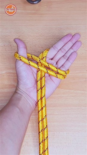 9.2M views · 104K reactions | How to tie knots rope diy at home ep865 #diy #knots #reels #trending #trend #viral #diy #reelsfb #reelsviral #reelsvideo #howto #reelsinstagram #creative #craft #viralvideo #viralreels #trendingreels #trendingnow #video | The Tricks | Facebook