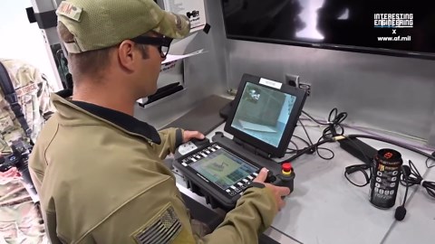 School Project Revolutionizes Military Robotics