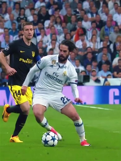 Isco's Prime Skills Showcase (2016-17)