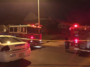 Police: Northeast Baltimore house fire 'appears to have been deliberately set'