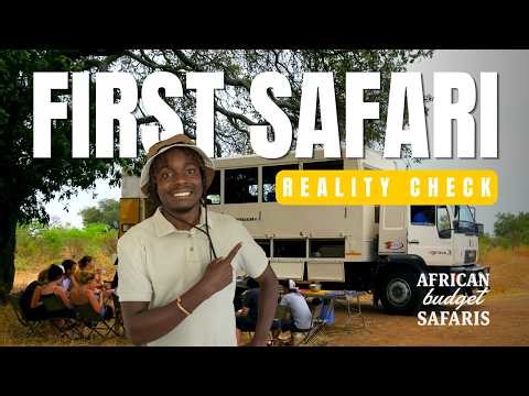 My First African Safari: What Overland Travel is REALLY Like