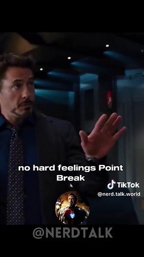 Why is Thor Called Point Break? - Explained