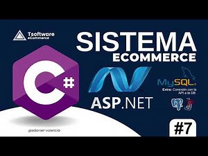 7. Conectar PostgreSQL al Proyecto - Full Stack con C#, ASP NET y MySQL Server