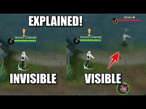 NATALIA'S NEW INVISIBILITY EXPLAINED