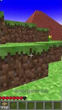 minecraft brick pyramid (crashed)