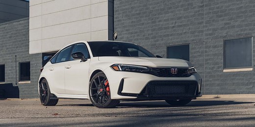 Honda Civic: Car and Driver 2026 10Best Cars