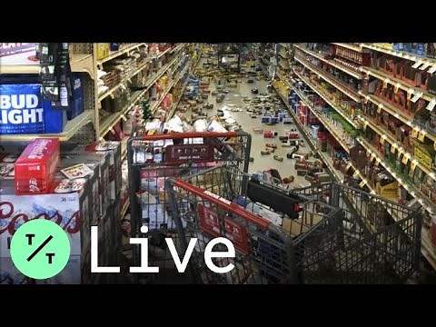 6.9 Magnitude Earthquake Hits Southern California