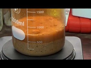 4 21 2020 Aqua Regia Test on 1 lb of our ore