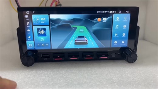 2026 Next-Gen 6.86″ Single-Din Android Screen | Wireless CarPlay & Android Auto Upgrade Universal Single-Din Fitment. The perfect 2026 solution for vehicles with a standard 1-Din dash slot, bringing modern smart tech to any classic or compact interior. Level up your drive with the 2026 latest 6.86-inch wide-screen Android stereo. This ultra-sleek unit features built-in wireless Apple CarPlay and Android Auto for effortless navigation and hands-free control. Designed for ultimate convenience, it