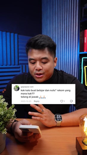 Tablet Terbaik untuk Belajar dan Menulis