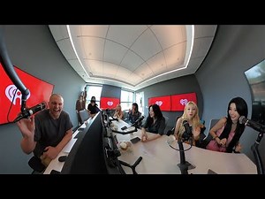 (G)I-DLE’s First American Radio Interview w/Maddox! They Talk Music, Tour Life, Food, Korea & More!