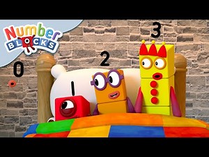 ‪@Numberblocks‬- Bed Time Stories | Learn to Count
