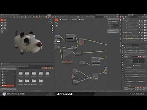 Blender Tips - Transfer Mesh Data | Vertex Colors