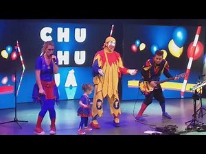 Piñon fijo, chu chu A teatro metropolitan 30 años