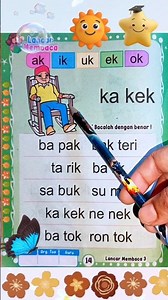 Learn to read without spelling for preschool, kindergarten and elementary school children #learnt...