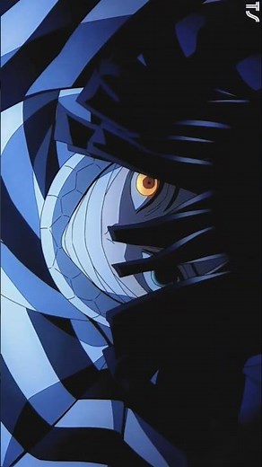 Snake Hashira | Obanai | Demon Slayer | #fypシ #4k #anime #edit #shorts #obanaiiguro #sanemi