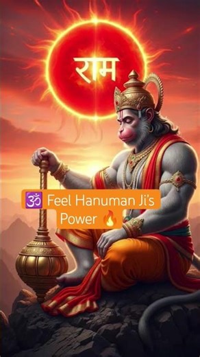 “Hanuman Chalisa | Feel the Power of Bajrang Bali 🔥 | Wednesday Evening Bhakti 🙏”