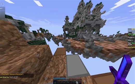 [老视频/MF] MUSIC PLAYER, HYPIXEL FLY BYPASS, BLOCKFLY BYPASS, TAB GUI, CRITICALS