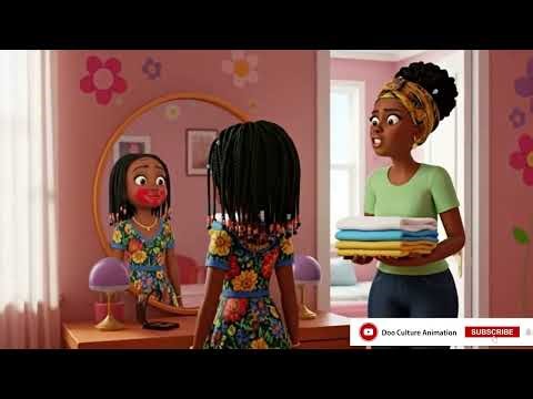 From Africa to the World | Doo Culture Animation Official Trailer