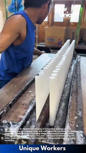 Candle making machine: a modern manufacturing method