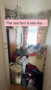 The day may have arrived and you’re faced with having to clear the home of someone you loved now they’ve passed away. It’s a momentous task with a mountain of decisions to make at a time when you’re grieving - but a last act of love for the person you cared for. I think anyone facing the responsibility just wants to come through feeling like they’ve done a good job for the person whilst juggling their own life. Going through a home clearance for someone makes you think about your own mortality t
