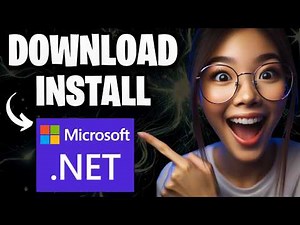 How to Download and Install .Net SDK on Windows 10/11 2026