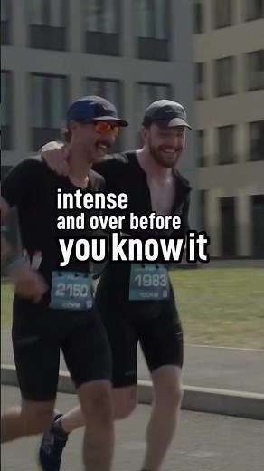 Sprint Triathlon explained!