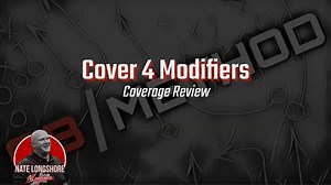 Most quarterbacks recognize Cover 4 by the shell.The best quarterbacks recognize it by the rules.That distinction changes everything.The safety is reading No. 2. The corner may be reading No. 2. Trips changes responsibilities. Palms changes leverage. Bump changes the https://t.co/TI1Yw6Lq0w