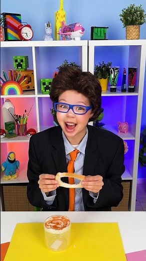 Find Shapes in Food! 🥪📐 Kids Learning Video! 🌟