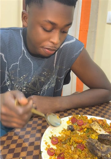 Recette fait à la maison riz 🍽️ cantonais sénégalais avec mon mari 😍 @NDIAYE LO BOUROI✪🇸🇳 #mayakama #serere #fisselmbadane #senegalaise_tik_tok #touba