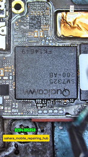 🔥 Realme 9 5G Dead Recovered | CPU Reballing | Phone 100% Working 💪📱