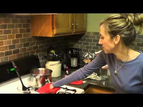 How to Make Cinnamon Hard Candy (or other flavors of hard candy)