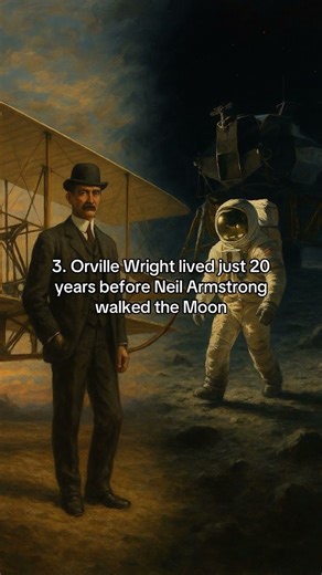 5 History Overlaps That Will Blow Your Mind