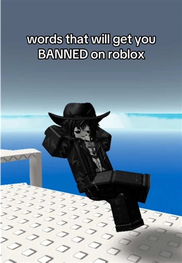 literally banned for 3 days right now #fyp #roblox #robloxedit #robloxgames #robloxclips #robloxx #fypシ