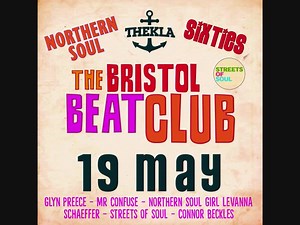 13 reactions | The next Bristol Beat Club for Northern Soul and...