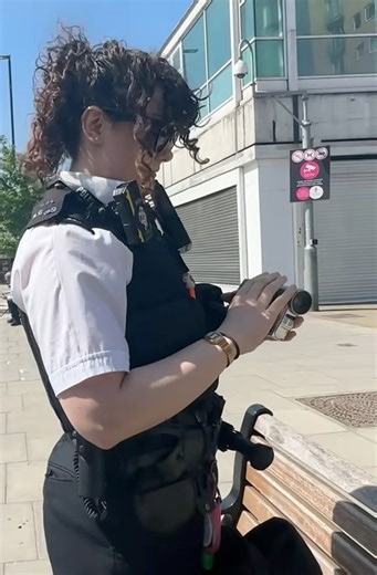 Abusing Section 43 | Auditing Britain