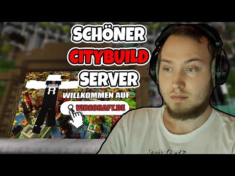 Dieser CITYBUILD SERVER ist SOLIDE!