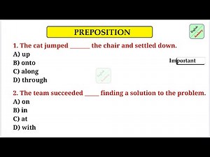 #prepositions practice set (41) questions for all exams #competitiveexams #englishacademybydeepakkr