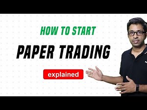How to Start Paper Trading?
