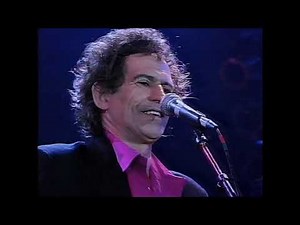 Eileen - Keith Richards and the X-pensive winos - live Germany 1992