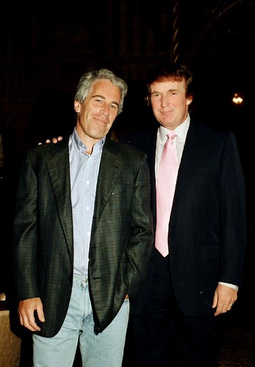 Everything We Know About Donald Trump's Relationship With Jeffrey Epstein