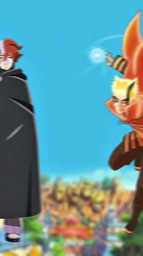 PART 1 | CODE VS NARUTO #anime #shorts #z6la #naruto #viral
