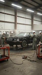 Ford Thunderbird Super Coupe (1989) — Abandoned to Beast 🔥 #FordThunderbird #ThunderbirdSuperCoupe #FordClassic #ClassicFord #CarRestoration #ProjectCar #BeforeAfterCar #GarageBuild #AutoRestoration | Soyab Khan
