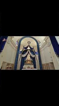 ✨ SAN SEVERO 2026 | La Chiesa delle Grazie pronta per la grande Festa di Maria SS. 💙