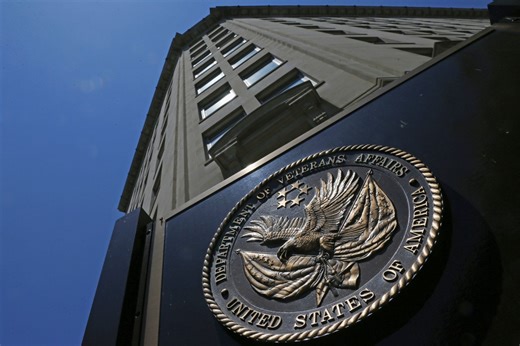 Veterans Affairs deems more than 130 occupations ineligible for Trump’s deferred resignation plan