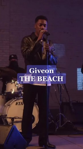 Giveon - THE BEACH