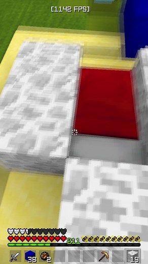 Intense Bedwars Gameplay on Hypixel Server