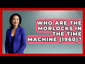 Who Are The Morlocks In The Time Machine (1960)? - Famous Movies Club