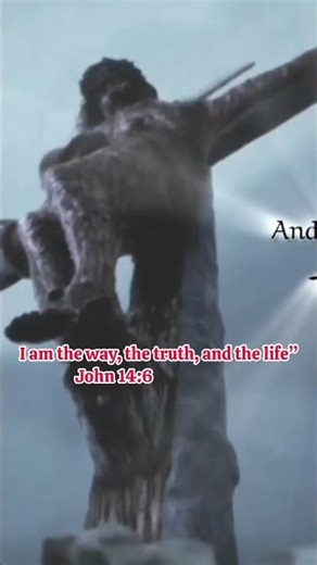 THE WAY, THE TRUTH, THE LIFE | Alpha and Omega #shorts